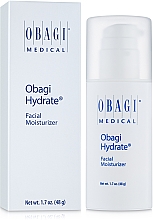 Увлажняющий крем с маслом ши, авокадо и манго - Obagi Medical Hydrate Facial Moisturizer — фото N2