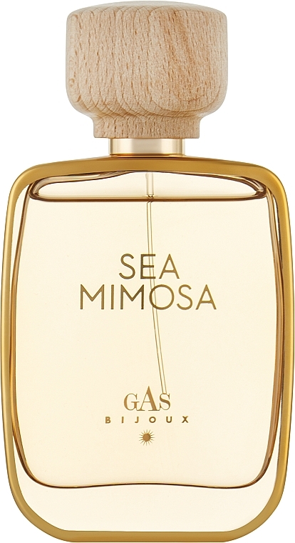 Gas Bijoux Sea Mimosa - Парфюмированная вода — фото N1