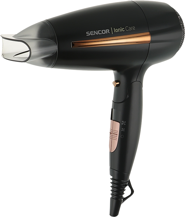 Фен для волос - Sencor SHD 7100BK — фото N1