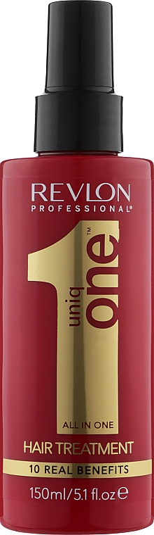 Восстанавливающий спрей-маска для волос - Revlon Professional Uniq One Hair Treatment (без упаковки)