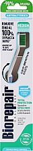 Парфумерія, косметика Зубна щітка "Досконале чищення", блакитна - Biorepair