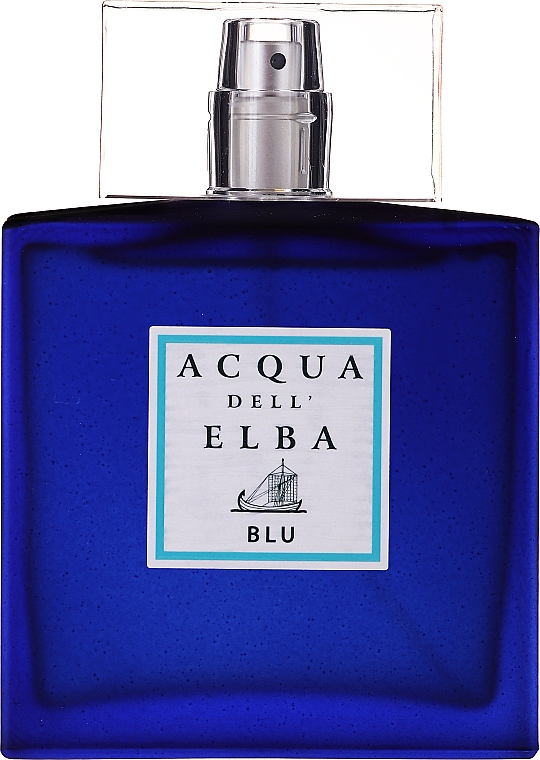 Acqua Dell Elba Blu - Парфумована вода — фото N4
