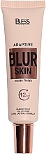 Тональный крем - Bless Beauty Blur Skin — фото N1