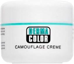 Парфумерія, косметика Маскувальний крем-кокрктор - Kryolan Dermacolor Camouflage Cream