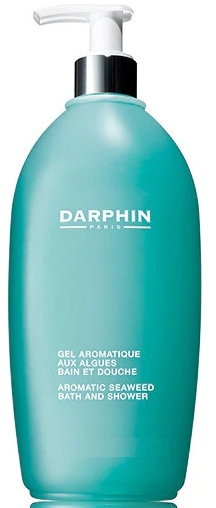 Гель для ванны и душа с морскими водорослями - Darphin Aromatic Seaweed Bath & Shower Gel — фото N1