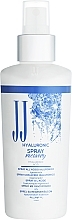 Парфумерія, косметика Спрей з гіалуроновою кислотою для волосся - JJ Hyaluronic Spray Recovery