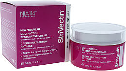Парфумерія, косметика Багатофункціональний відновлювальний крем для обличчя - StriVectin Multi-Action Restorative Cream
