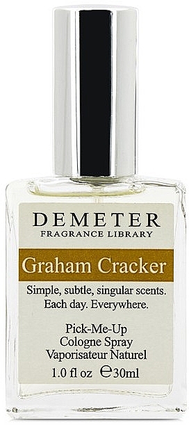 Demeter Fragrance Library Graham Cracker - Одеколон — фото N1