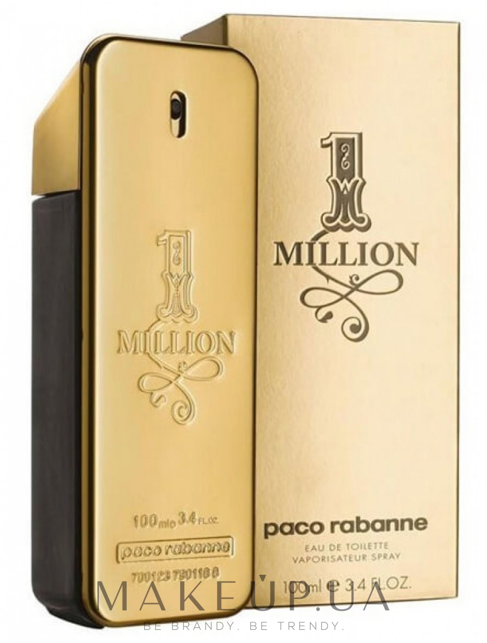 Описание аромата миллион. Туалетная вода Paco Rabanne 1 million. Paco Rabanne 1 million 100ml. Пако Рабан духи мужские 1 миллион. Paco Rabanne one million 100 ml.