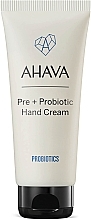 Духи, Парфюмерия, косметика Крем для рук - Ahava Pre + Probiotic Hand Cream