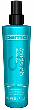 Гель-спрей для суперстійких вечірніх зачісок із блиском - Osmo Extreme Extra Firm Gel Spray — фото N1
