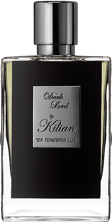Kilian Paris Dark Lord "Ex Tenebris Lux" Refillable Spray - Парфюмированная вода — фото N1
