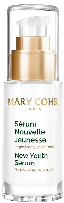 Сироватка для обличчя проти зморщок - Mary Cohr Serum Nouvelle Jeunesse — фото N1