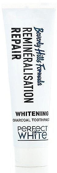 Зубная паста - Beverly Hills Perfect White Black — фото N4