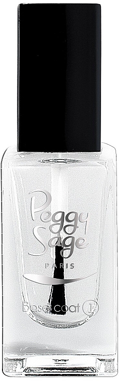 Основа під лак - Peggy Sage Base Coat 1 — фото N1