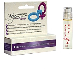 Парфумерія, косметика Pheromone Hypnose 7 Lancome Miracle - Парфуми з феромонами