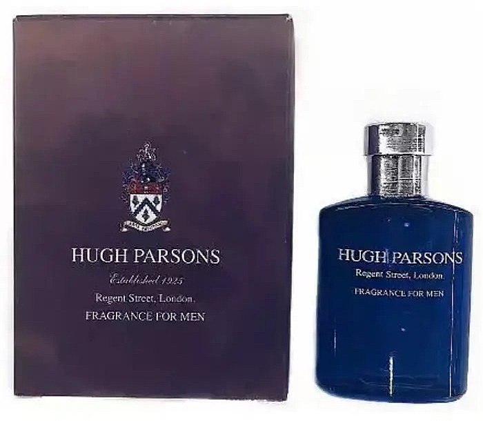 Hugh Parsons Traditional - Парфюмированная вода (мини) — фото N1
