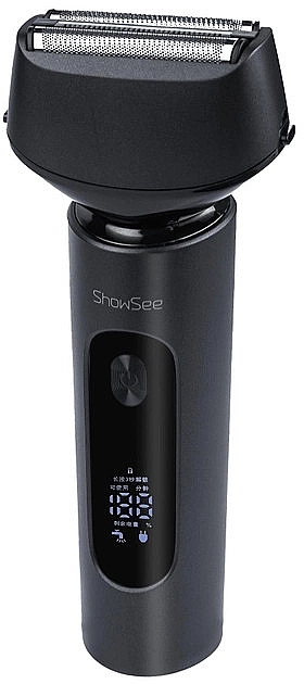 Електробритва - Xiaomi ShowSee Electric Shaver F602 — фото N1