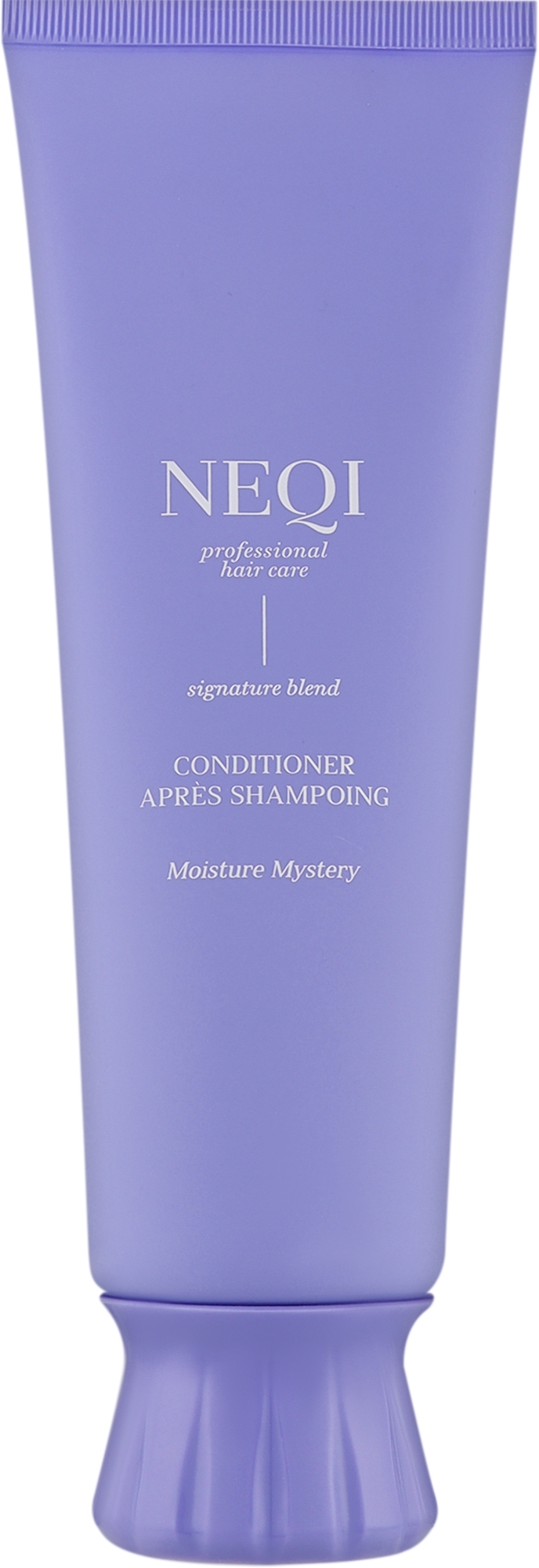 Зволожуючий кондиціонер - Neqi Professional Moisture Mystery Conditioner — фото 250ml