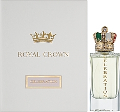 Royal Crown Celebration - Парфюмированная вода — фото N2