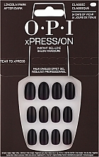 Духи, Парфюмерия, косметика Набор накладных ногтей - OPI Xpress/On Lincoln Park After Dark