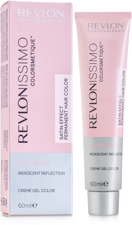 Фарба для волосся - Revlon Professional Revlonissimo Colorsmetique Satinescent