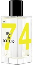 Парфумерія, косметика Iceberg Eau de Iceberg Sandalwood - Туалетна вода (тестер з кришечкою)