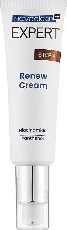 Крем для лица - Novaclear Expert Step 4 Renew Cream — фото N1