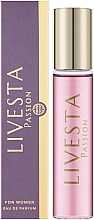 Livesta Passion - Парфумована вода — фото N2