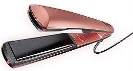 Выпрямитель для волос 8300.4, с турмалиновым покрытием - Kiepe Straightener Fine Rose Gold — фото N1