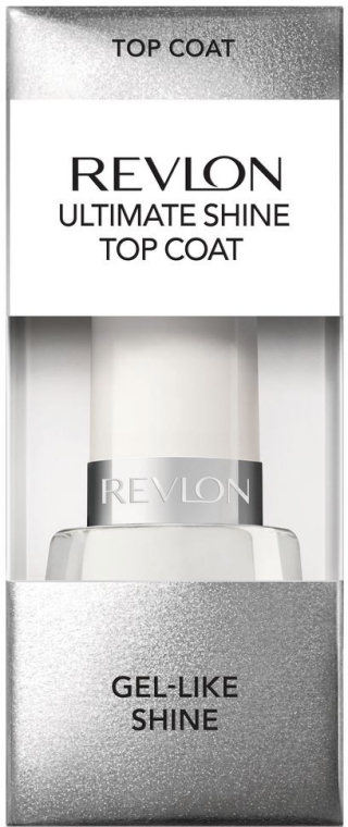 Верхнее покрытие для маникюра - Revlon Ultimate Shine Top Coat