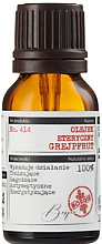 Парфумерія, косметика Натуральна ефірна олія "Грейпфрут" - Bosqie Natural Essential Oil