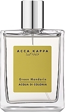 Парфумерія, косметика Acca Kappa Green Mandarin - Одеколон