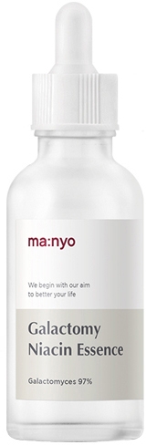 Эссенция с галактомисисом для лица - Manyo Factory Galactomyces Niacin Essence