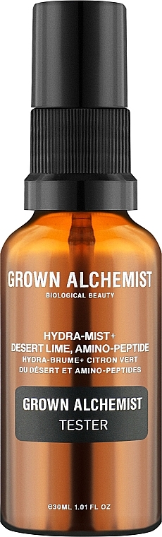 Увлажняющий спрей для лица - Grown Alchemist Hydra-Mist+ (тестер) — фото N1