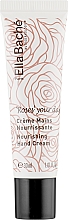 Духи, Парфюмерия, косметика Питательный крем для рук - Ella Bache Roses' Your Day Nourishing Hand Cream 