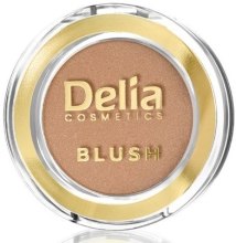 Духи, Парфюмерия, косметика Румяна - Delia Soft Blush