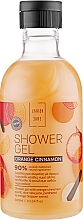 Духи, Парфюмерия, косметика Гель для душа "Апельсин и корица" - Lavish Care Shower Gel Orange Cinnamon