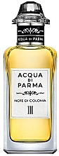 Парфумерія, косметика Acqua di Parma Note di Colonia III - Одеколон (тестер із кришечкою)