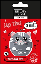 Духи, Парфюмерия, косметика Тинт для губ с маслом жожоба - Beauty Derm Skin Care Strawberry Lip Tint SPF 15