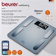 Диагностические весы BF 405 Signature Line - Beurer — фото N2