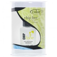 Парфумерія, косметика Знежирювач для натурального нігтя - Color Club Chip Free