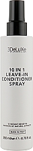 Духи, Парфюмерия, косметика Спрей-кондиционер 10 в 1 - 3DeLuXe 10 in 1 Leave-In Conditioner Spray