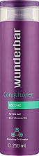 Парфумерія, косметика Кондиціонер-об'єм для тонкого волосся - Wunderbar Color Volume Conditioner