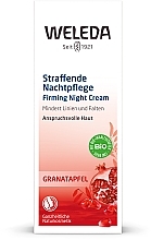 Гранатовий нічний крем-ліфтинг - Weleda Granatapfel Straffende Nachtpflege — фото N1