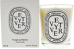 Ароматична свічка - Diptyque Vetyver Scented Candle — фото N5