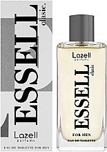 Lazell Essel Classic - Туалетна вода — фото N2