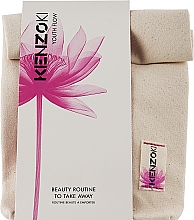 Духи, Парфюмерия, косметика Набор - KenzoKi Youth Flow Beauty Routine (ton/35ml + ser/10ml + cr/20ml)