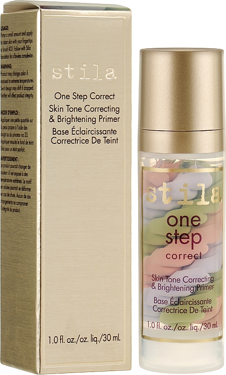 Корректор для лица - Stila One Step Correct — фото N2