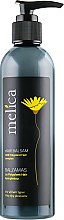 Парфумерія, косметика Бальзам-кондиціонер "Збір екстрактів 12 трав" для всіх типів волосся - Melica Organic